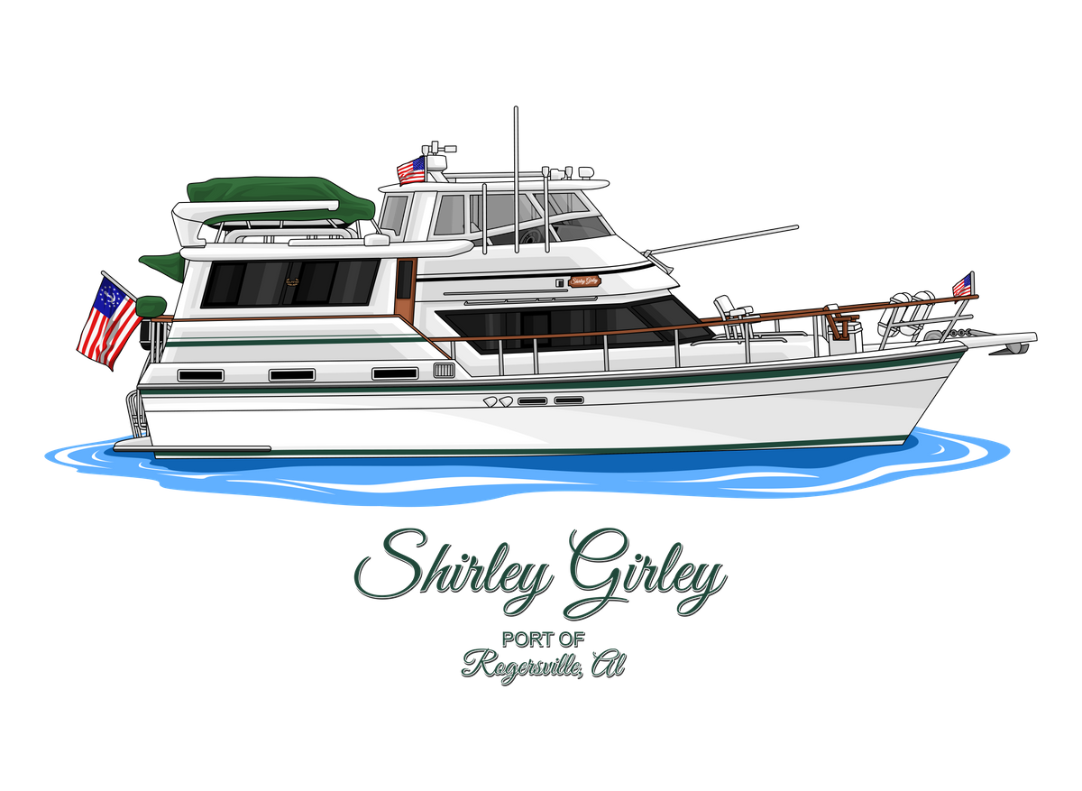 Image of GulfStar 49 - Loop Veteran