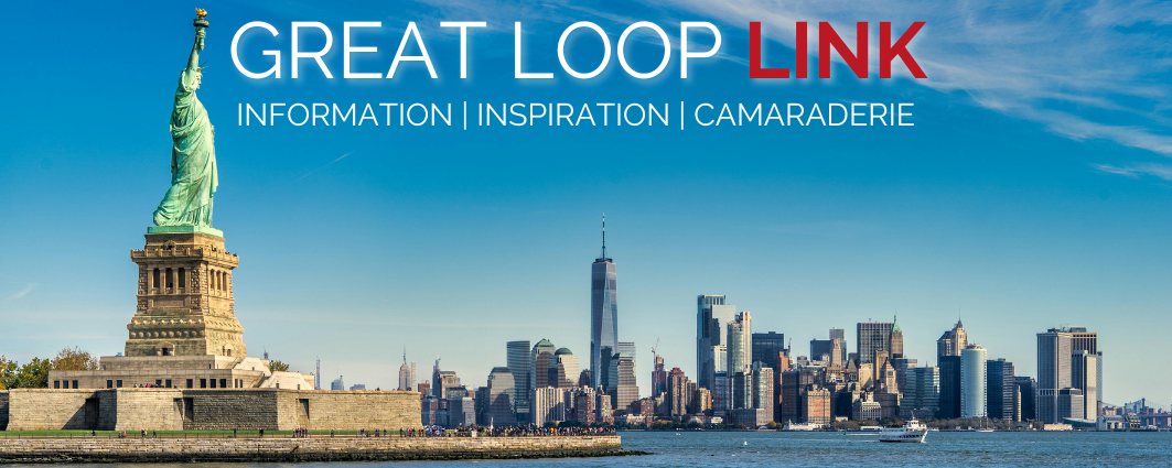 Great Loop Link Current Issue Header