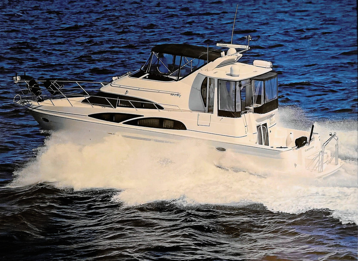 Image of Perfect LOOP VESSEL/COASTAL CRUISER