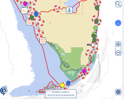 U.S. COAST GUARD MINIMUM REQUIREMENTS FOR RECREATIONAL BOATS