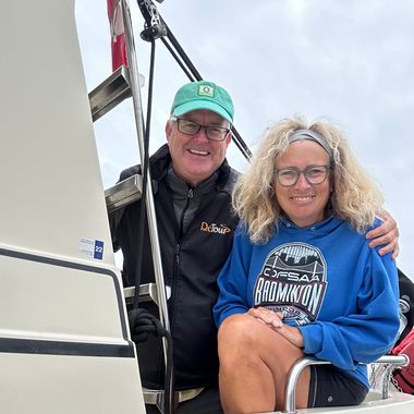 Colin & Wendy Campbell