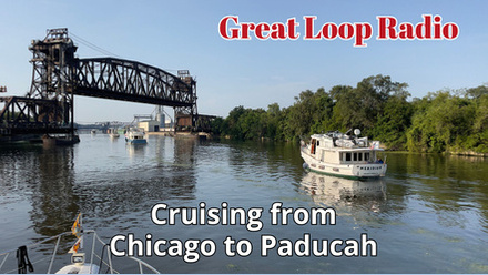 Cruising from Chicago to Paducah