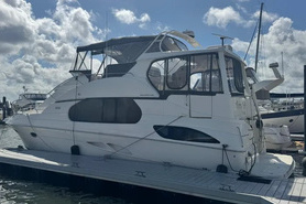 Image of 2003 Silverton 43 Motor Yacht