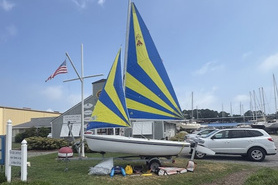 Image of 2023 Catalina 14'  