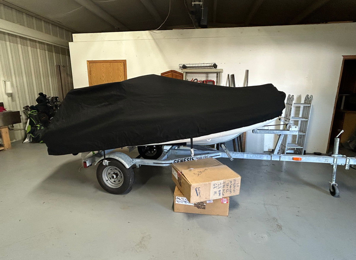 Image of 2024 Highfield CL340 FCT PVC