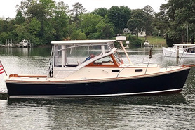 Image of 1999 Dyer 29'  