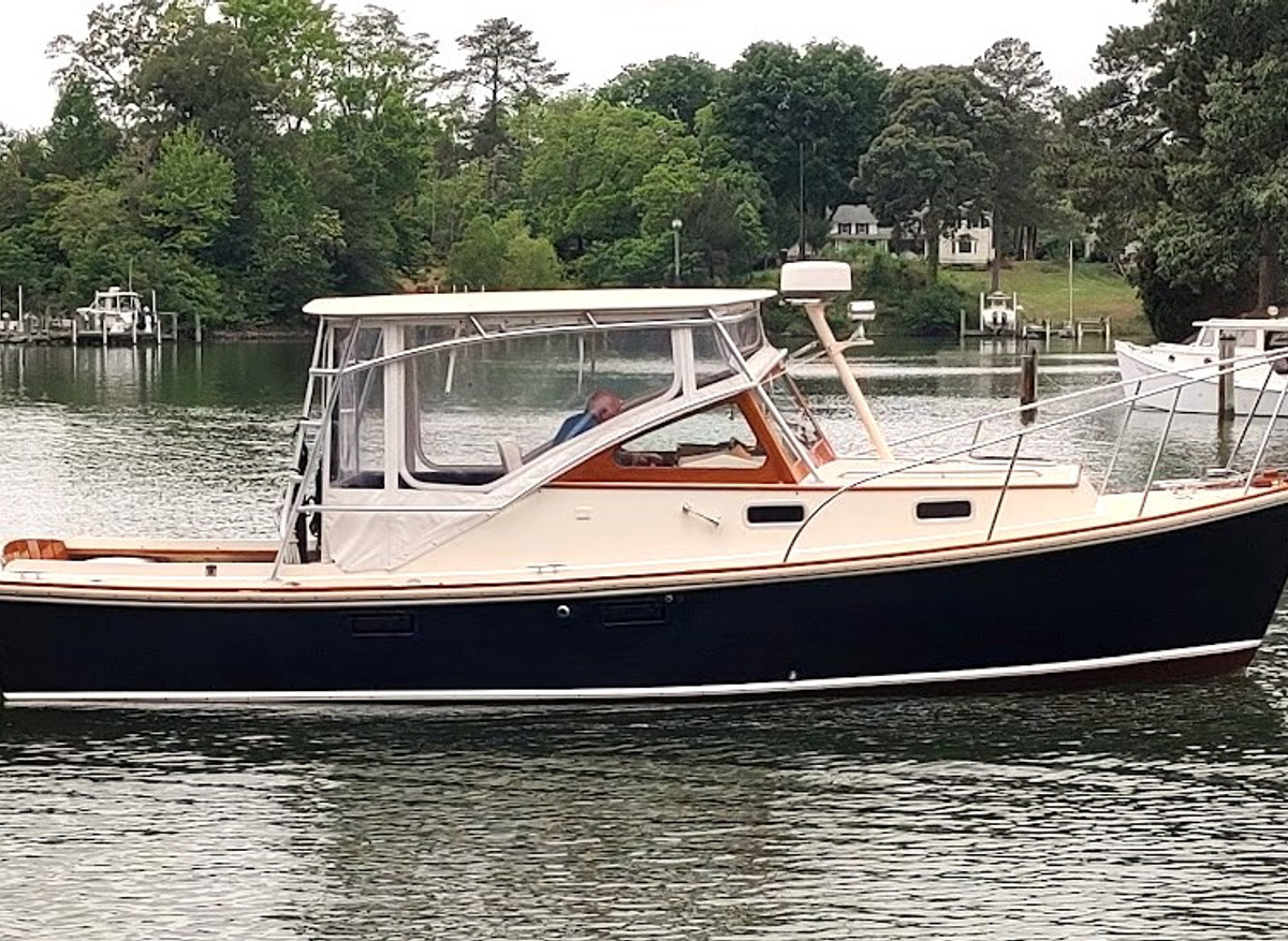 Image of 1999 Dyer 29'  