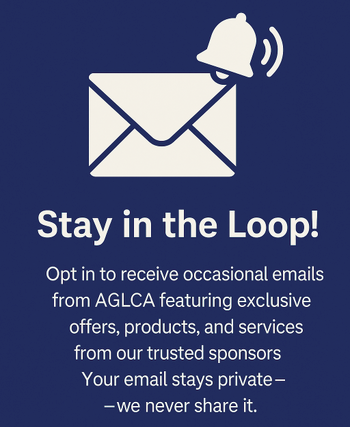Sponsor Promo Opt In