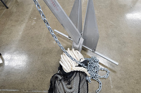 Image of Fortress 55 anchor