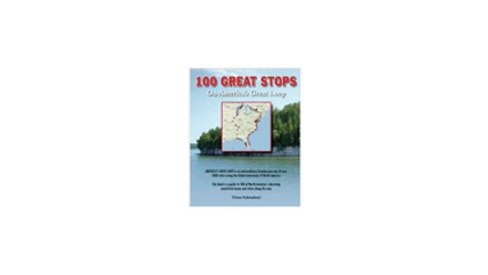 Book Cover for 100 Great Stops on America's Great Loop