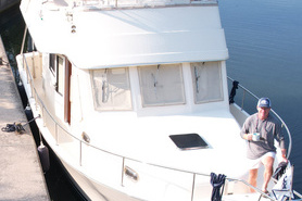 Image of New Listing: 2008 Mainship Trawler 34 Flybridge