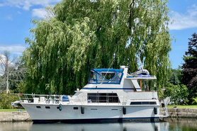 Image of 43´ Marine Trader Tradewinds Sundeck 1987 