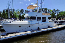 Image of 2015 Beneteau Swift Trawler 34