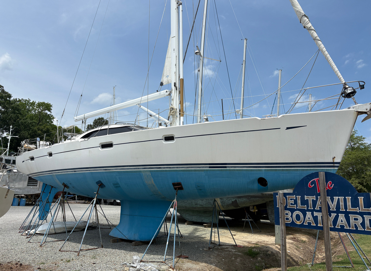 Image of 2012 Oyster 54'  
