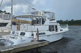 Image of 45' Tollycraft  1995  
