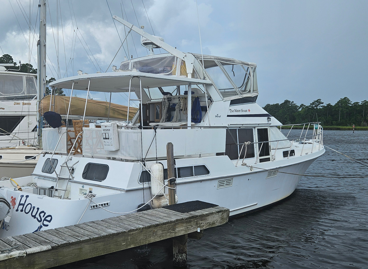 Image of 45' Tollycraft  1995  