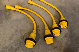 Image of 30 amp pigtail