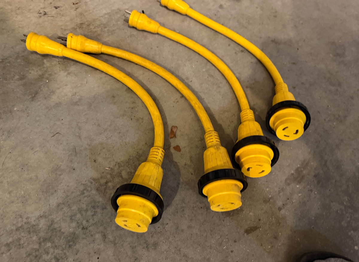 Image of 30 amp pigtail