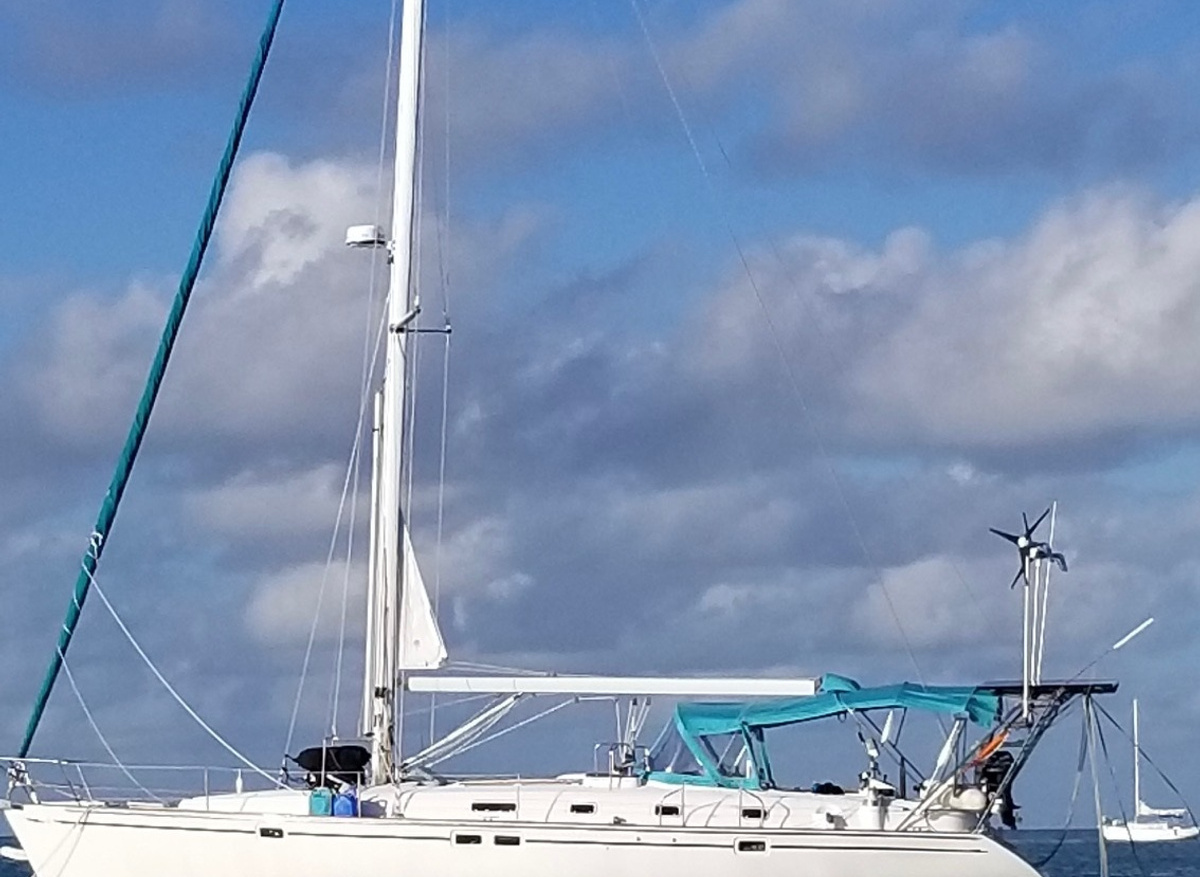 Image of 46' Beneteau  1997 461  