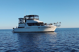 Image of 1996 43' Carver 430 Cockpit Motoryacht - Exodus