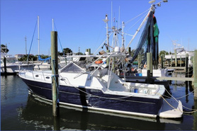 Image of 35' Luhrs 1988 Alura 35 