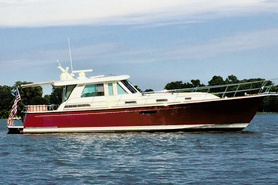 Image of 2014 Sabre 48 Salon Express