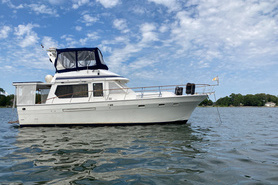 Image of 40' Kha Shing  1989 40 Sedan  