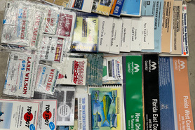 Image of Free cruising guides and charts St. John’s river too Tennessee 