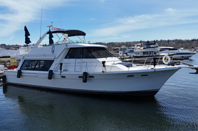 Image of 1997 Bayliner 4788 Motor Yacht