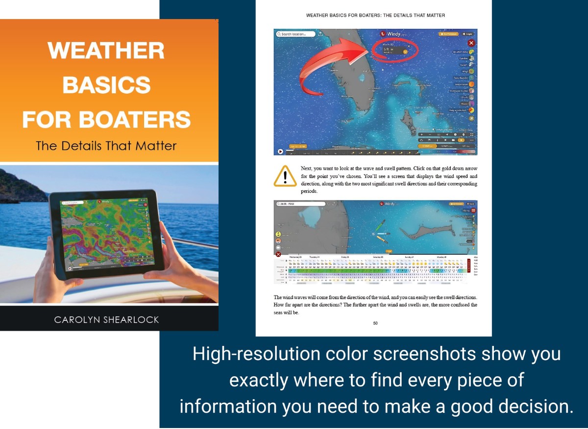 Image of Weather Basics For Boaters: The Details That Matter
