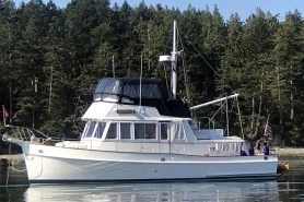 Image of 1988 Grand Banks 36 Classic
