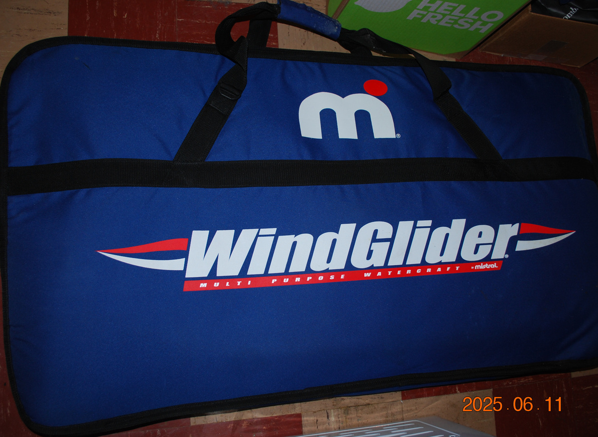 Image of Mistral Windglider Windsurfer 
