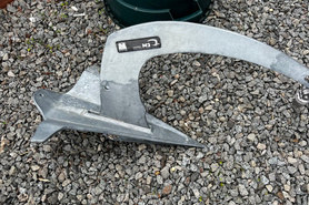 Image of Mantus M2 65lb. anchor with Mantus swivel
