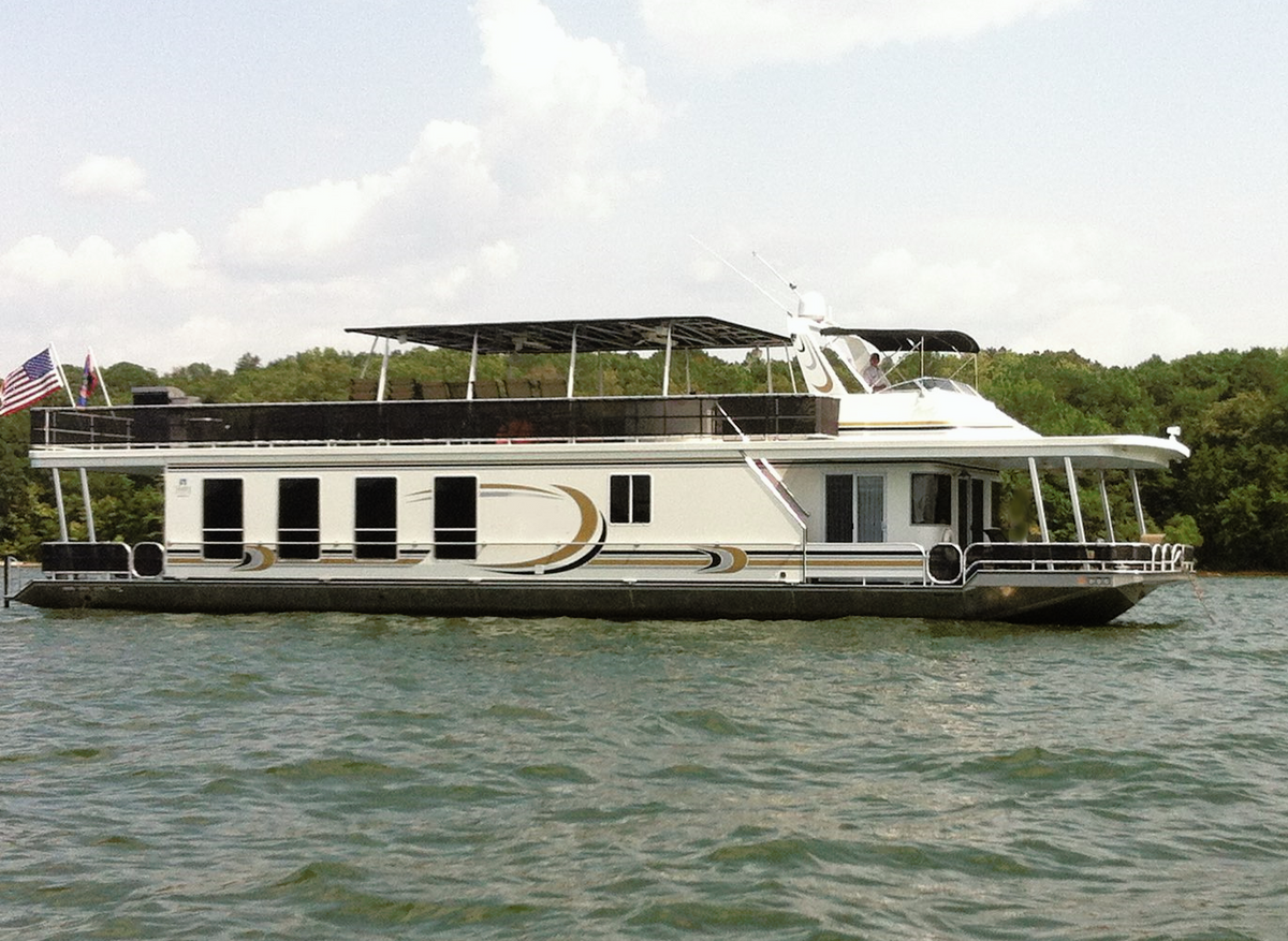 Image of 2003 Sharpe 75'