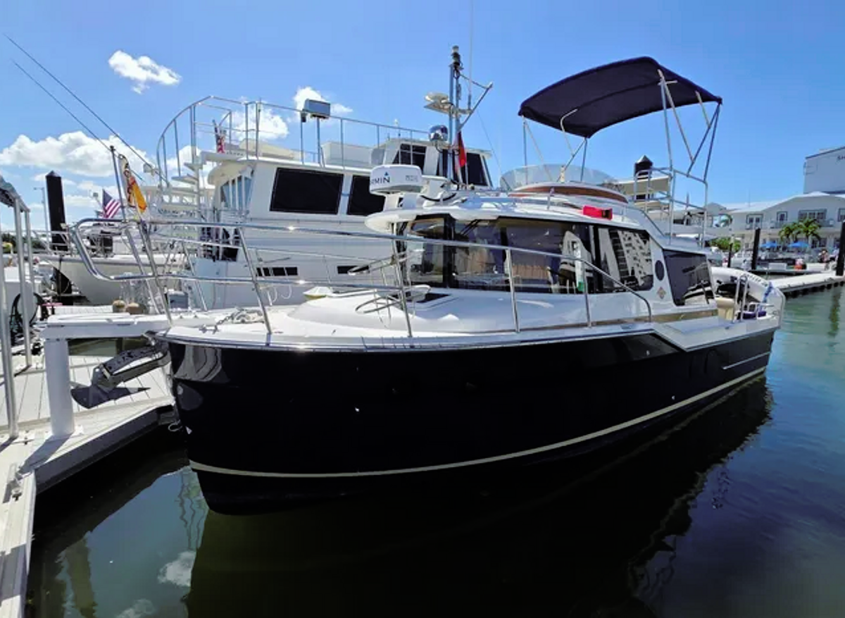Image of 2019 Ranger Tugs 29-CB
