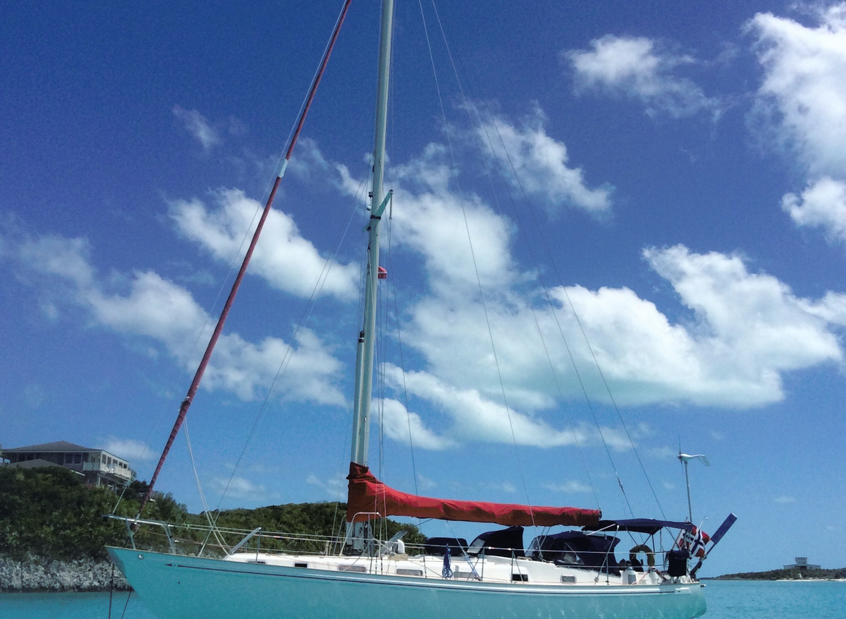 Image of 41 ft Rival  1982 41  