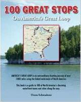 Book Cover for 100 Great Stops on America's Great Loop