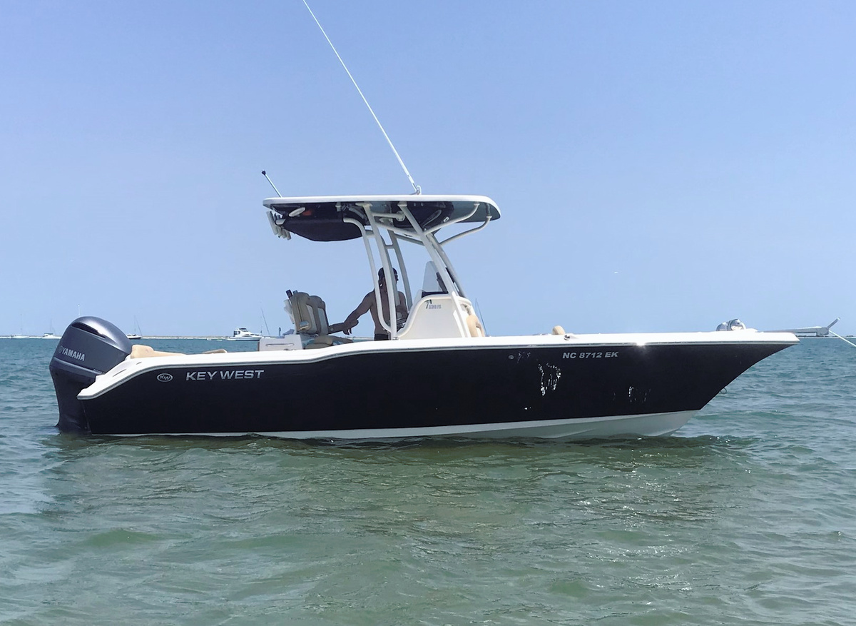 Image of 23' Key West 239FS 2018 
