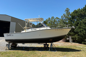 Image of 1996 Carolina Classic 25'   