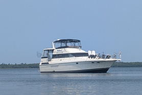 Image of 1991 Silverton 46 Motor Yacht Ready for Looping