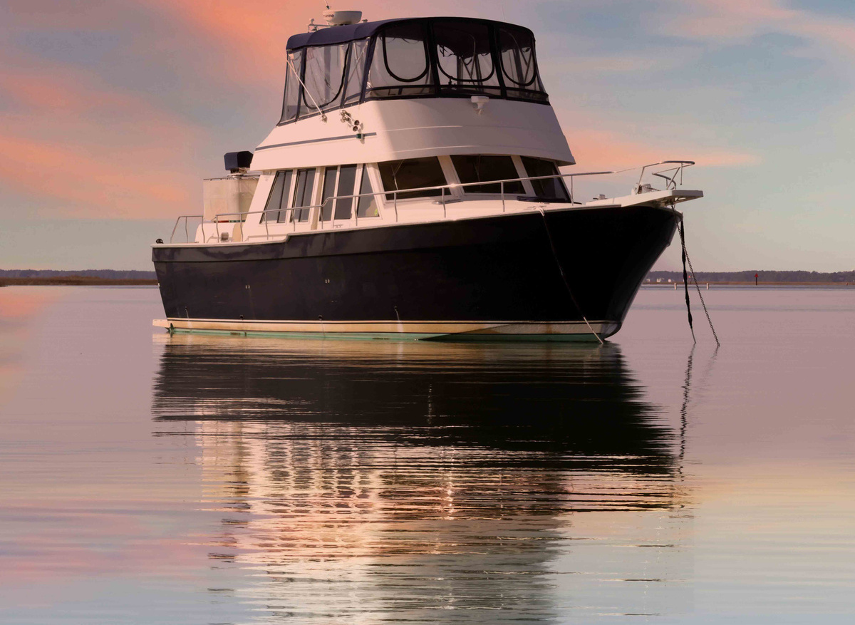 Image of 2006 Mainship 430