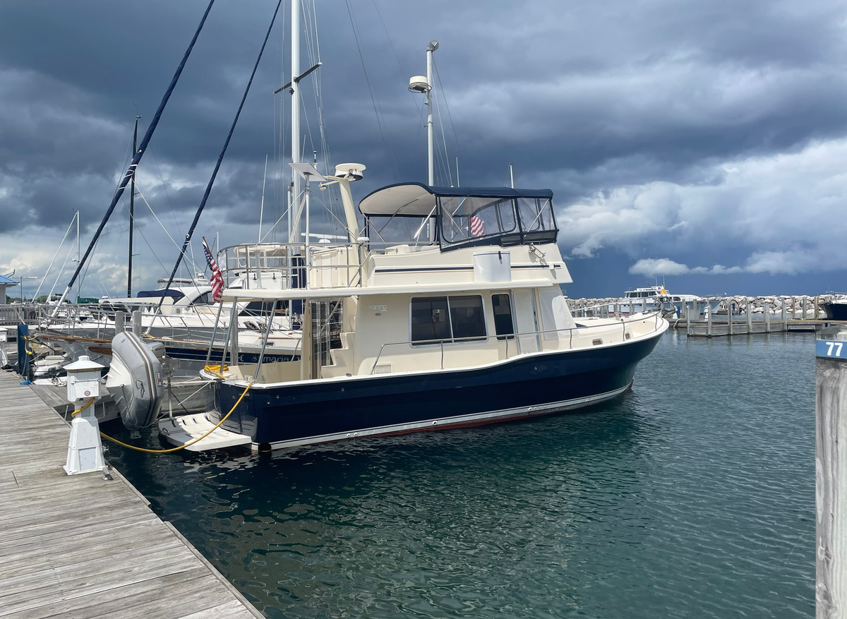 Image of More Info & Photos: For Sale: 2003 Mainship 400 – “PartnerShip II” $225,000