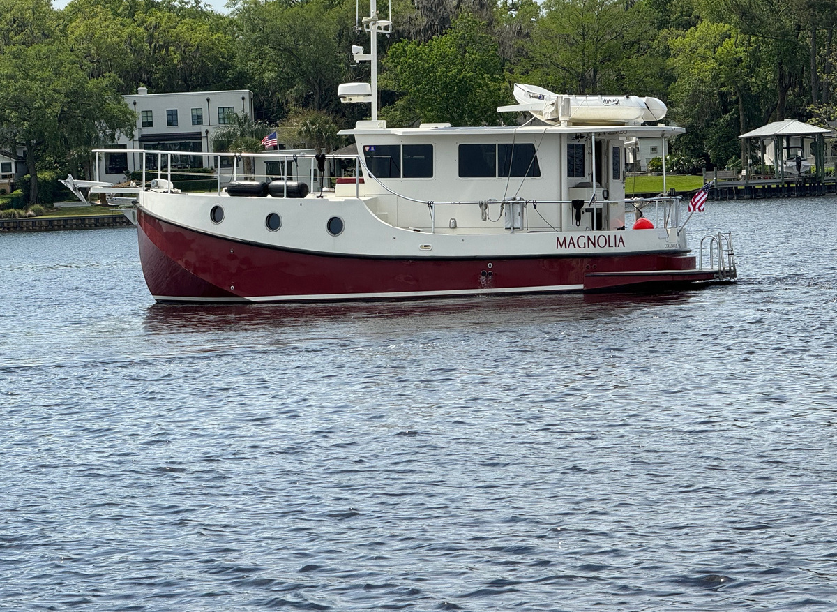Image of Great Harbour N-37 for sale