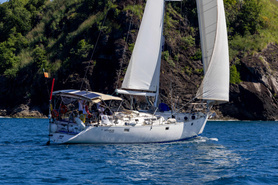 Image of 50' Beneteau 1990 Oceanis 500 