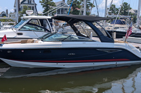 Image of 28' Sea Ray  2023 280 SLX  