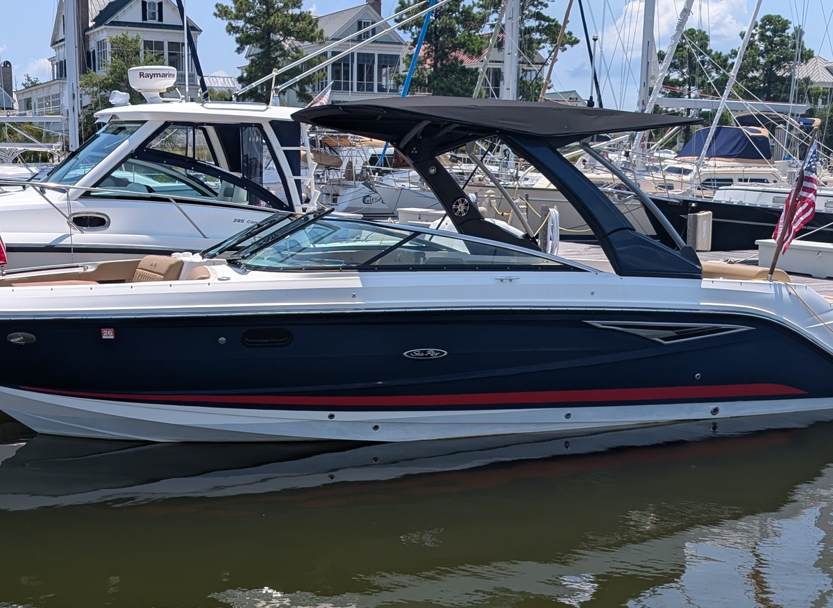 Image of 28' Sea Ray  2023 280 SLX  