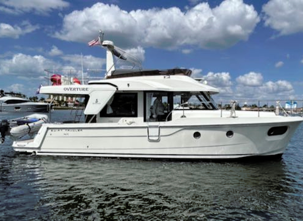 Image of 41 ft Beneteau  2022 41 ST  