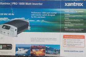 Image of Xantrex  Pro 1800 Watt Inverter