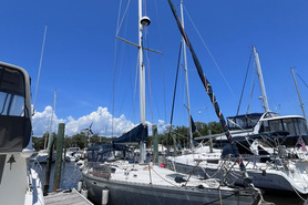Image of 40' O'Day  1987 40  