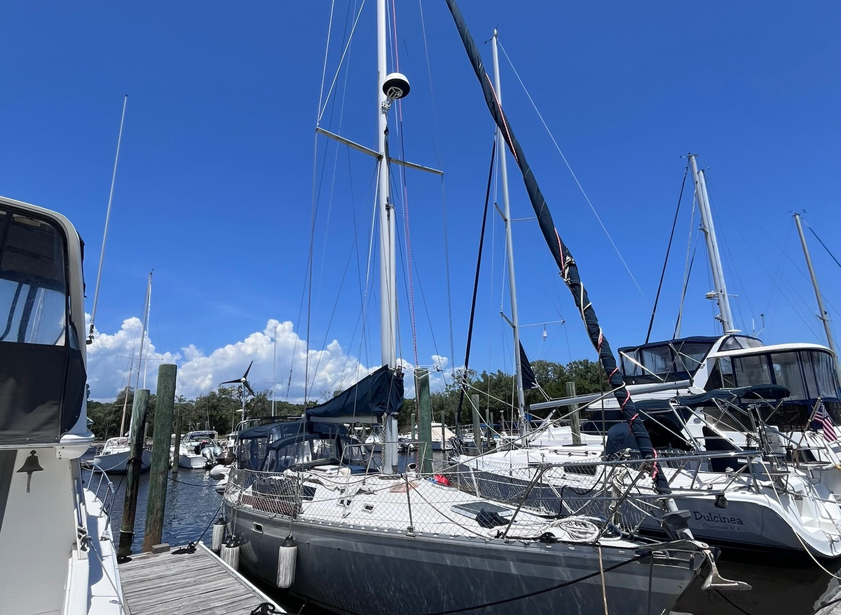 Image of 40' O'Day  1987 40  